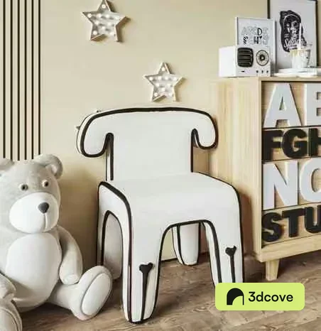 Modern Wooden Chair