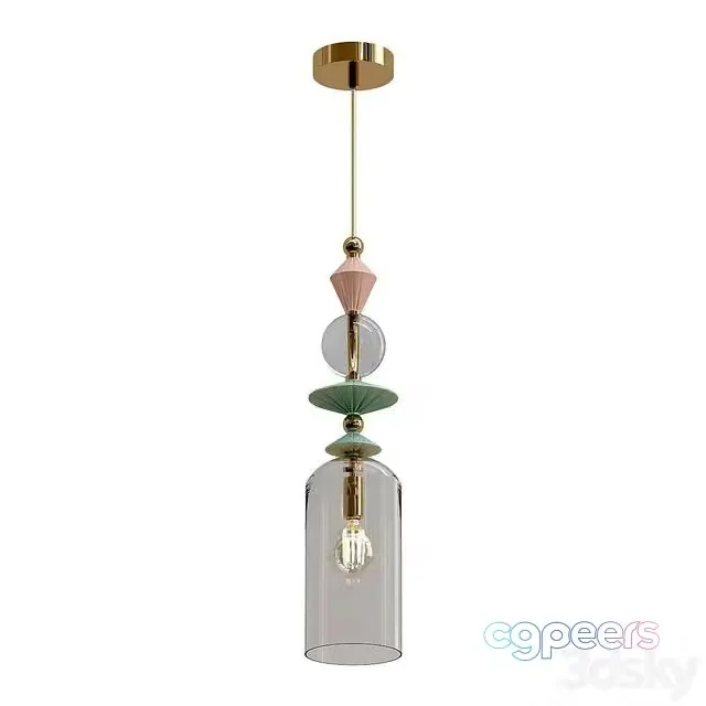 3ds Max Free – Odeon Light bizet 4855_1