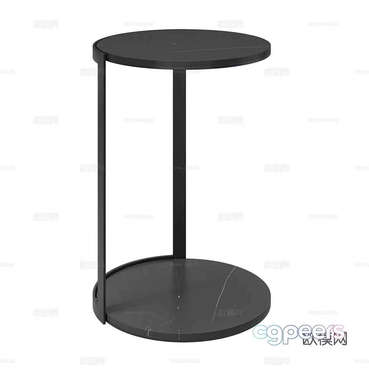Modern simple coffee table coffee table simple coffee table living room coffee table 3D model