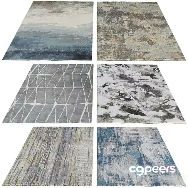 3ds Max Free – Abani rugs