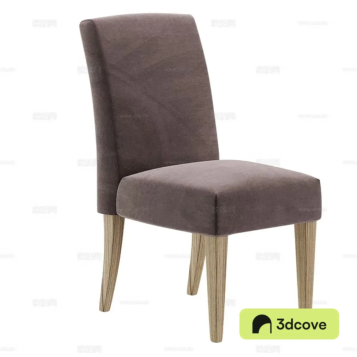 Nordic chair dining chair