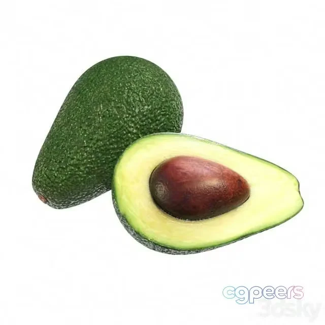 3ds Max Free – Avocado