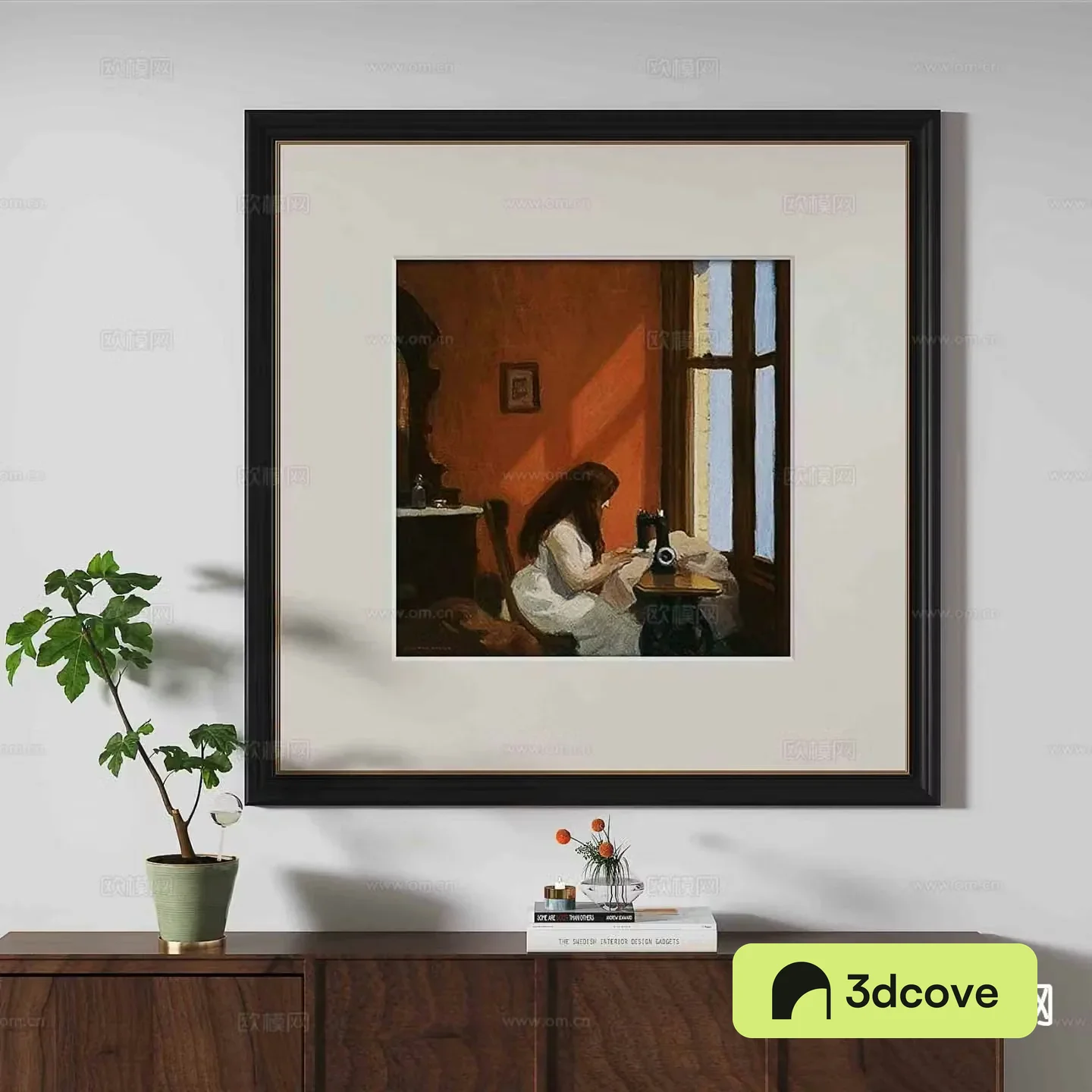 Medieval style oil painting art painting decorative painting