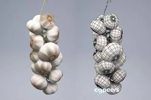 3ds Max Free – Garlic