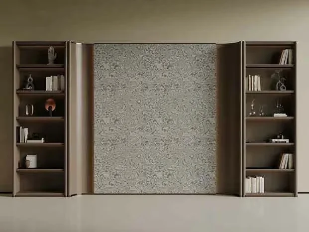 Modern Shelving Unit 3D Model – 11741 – VRAY Render