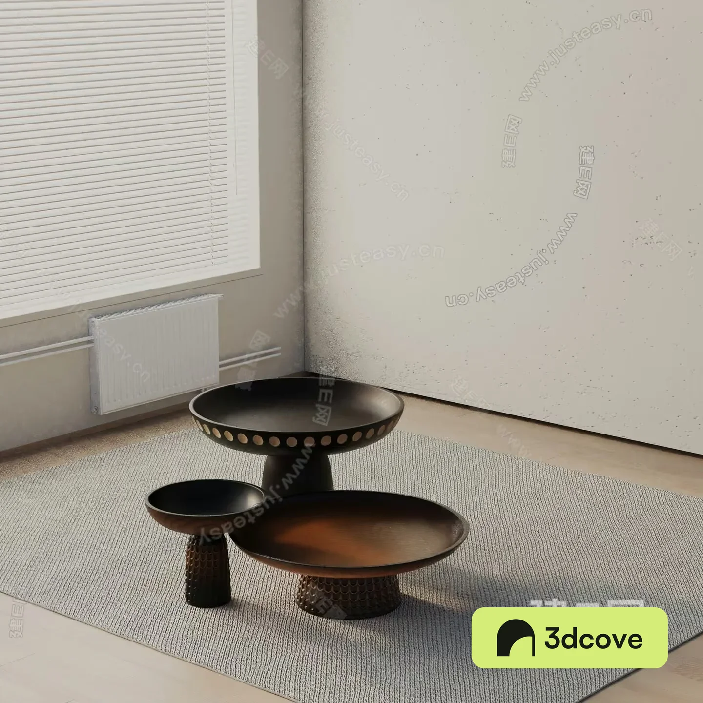 Modern Japanese-Style Furniture