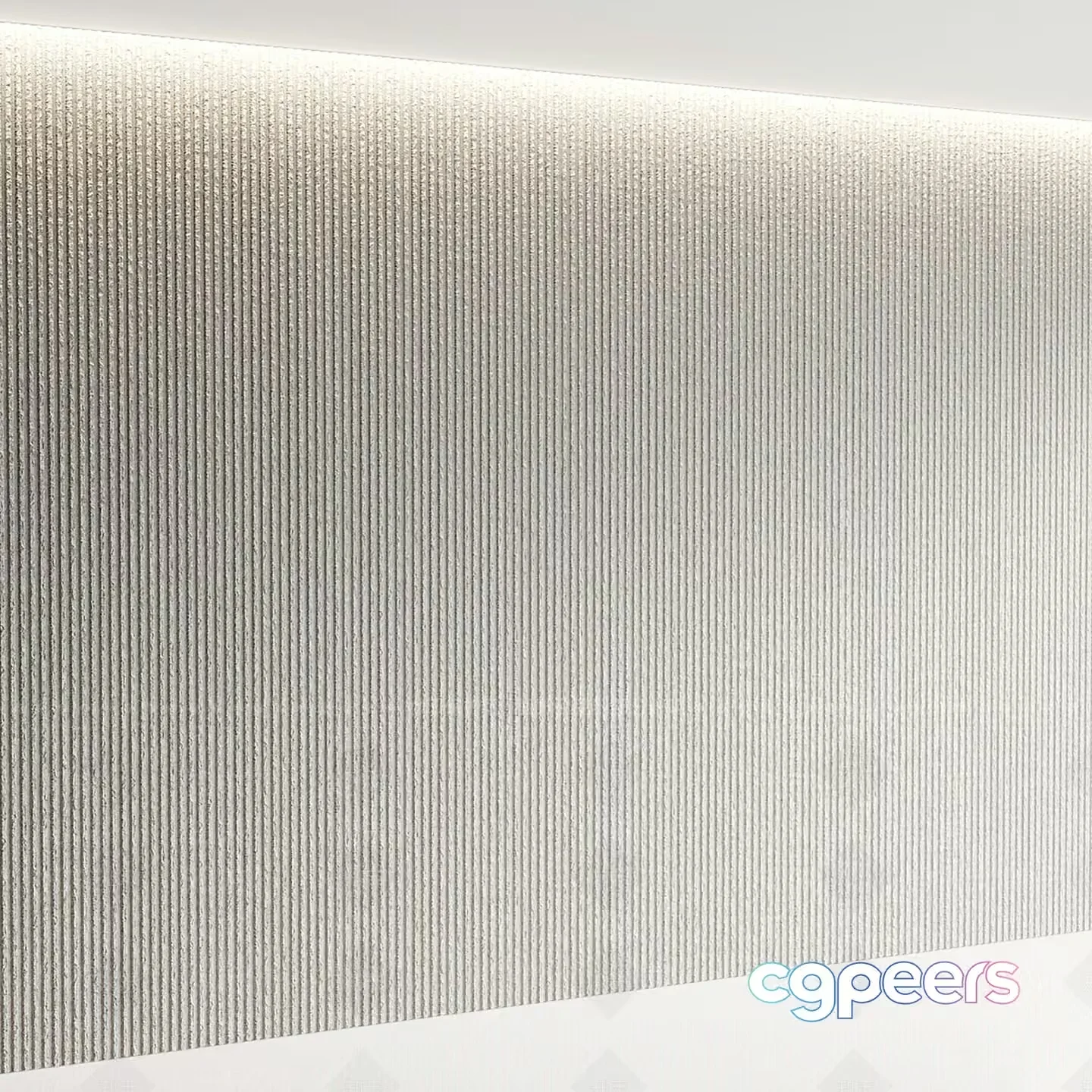 Modern Textured Wall 3D Model – 9978 – VRAY Render