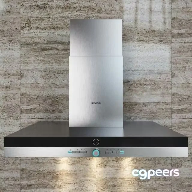 3ds Max Free – Siemens LC 968 BA 90 BK
