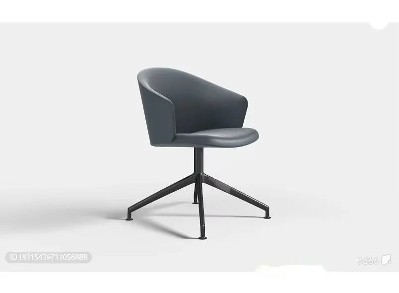 Modern Office Chair 3D Model – 2540 – VRAY Render