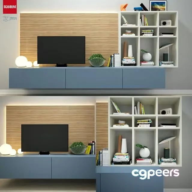 3ds Max Free – Fluida Cucina