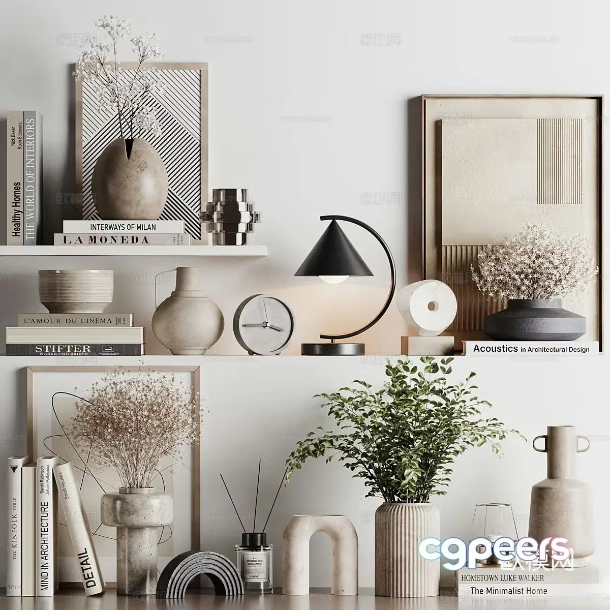 Ceramic ware 3d model