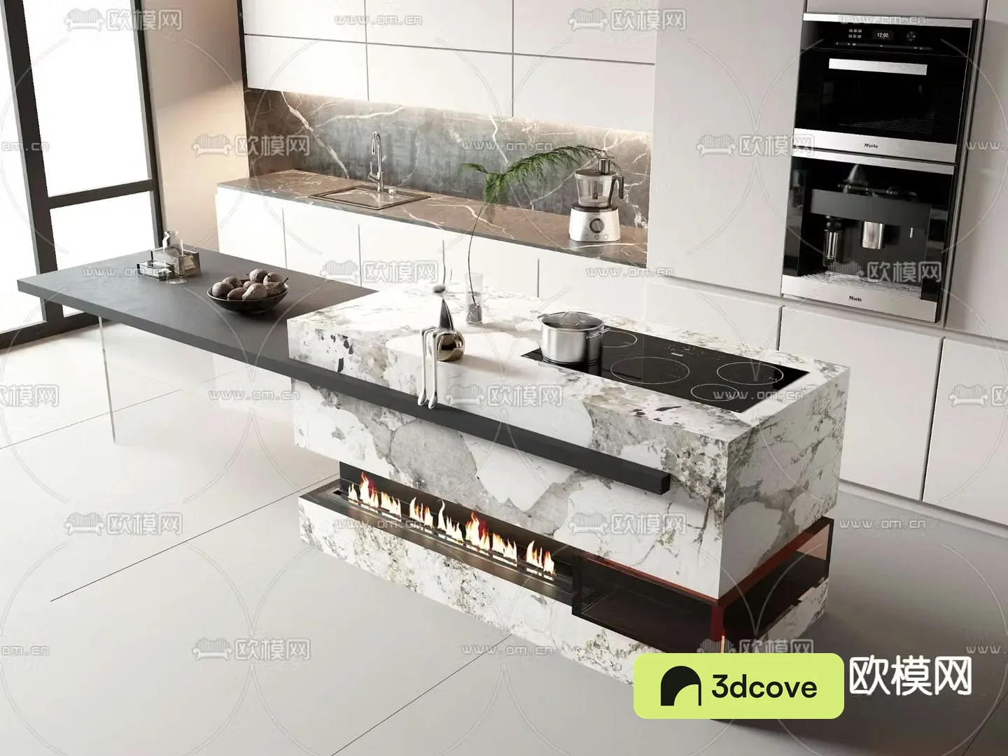 Nakajima dining table