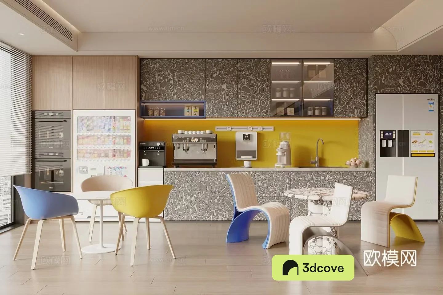 Modern Office