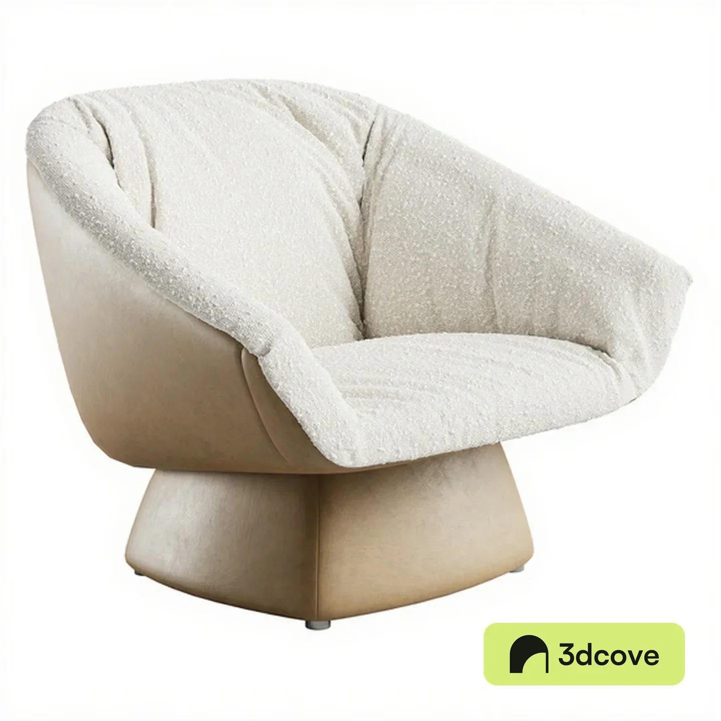 Modern Beige Chair