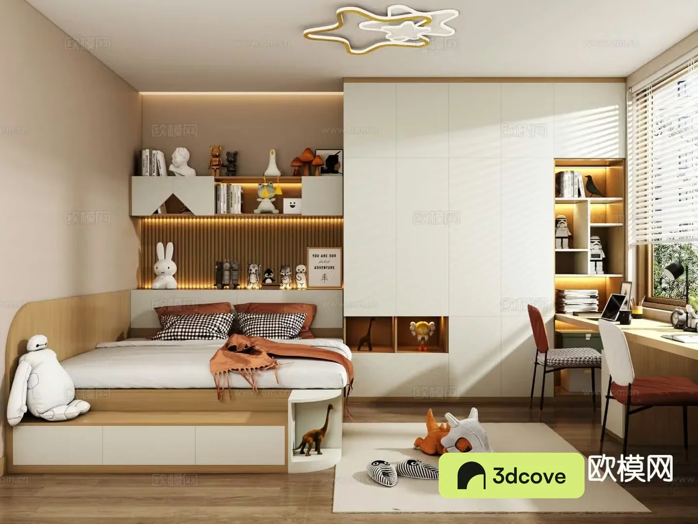 tatami bedroom and second bedroom