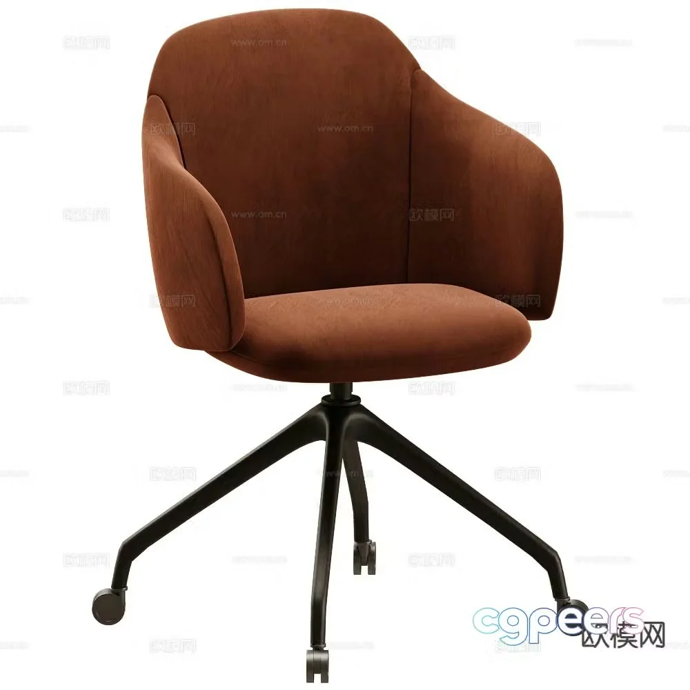 Innova office chair 3d model