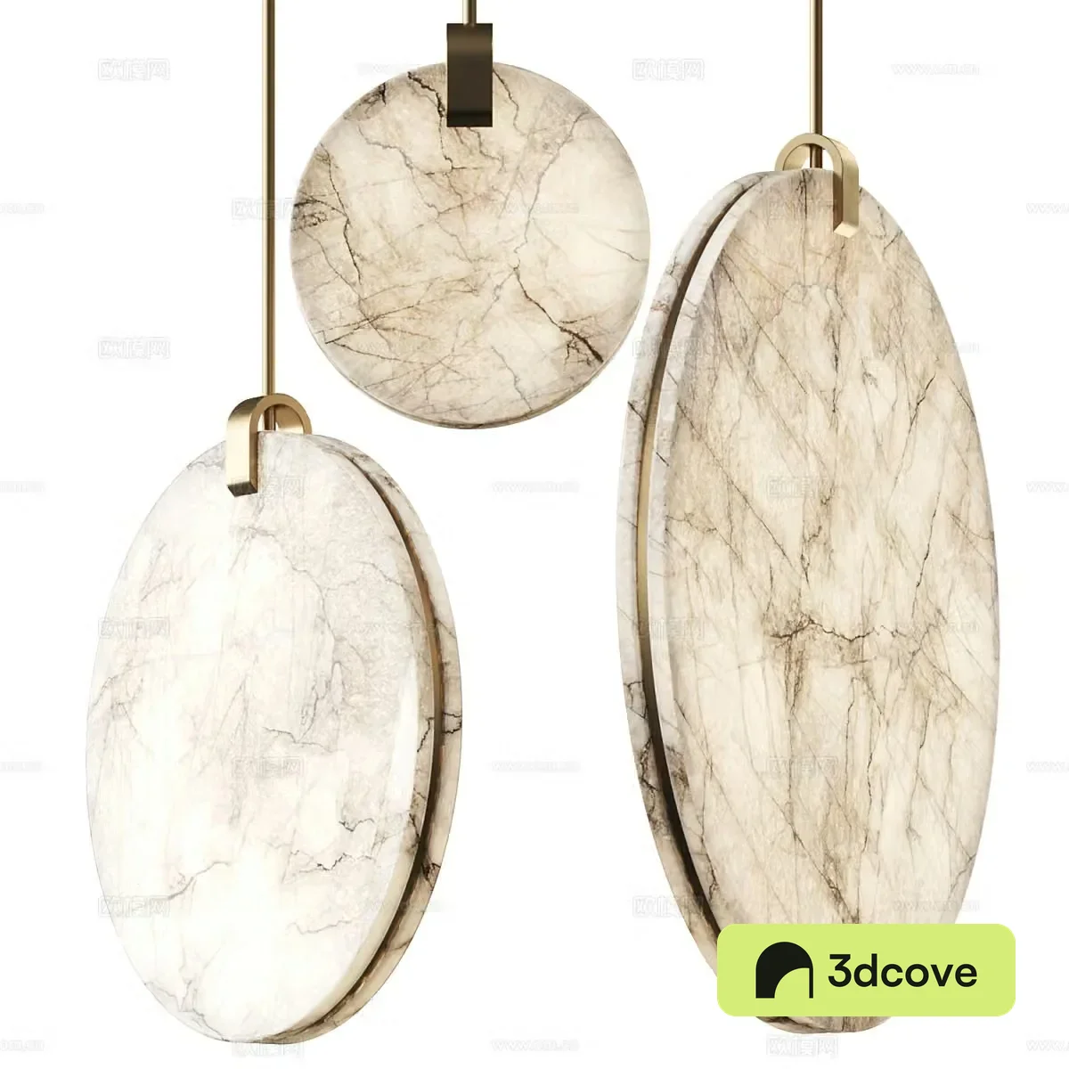 New Chinese style light luxury decorative chandelier