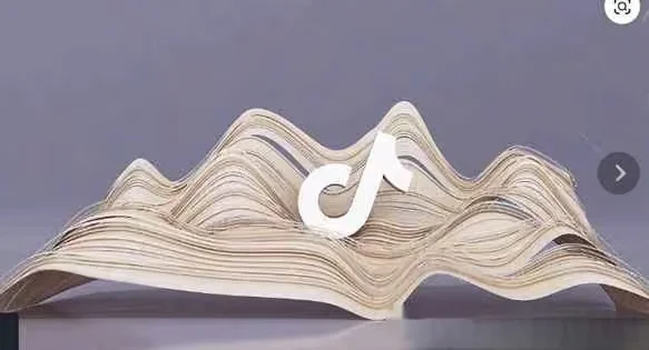 A Book With A Unique Cover Design 3D Model – 10706 – VRAY Render