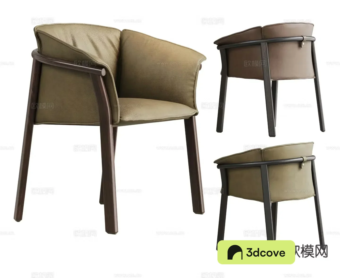 Modern dining chair