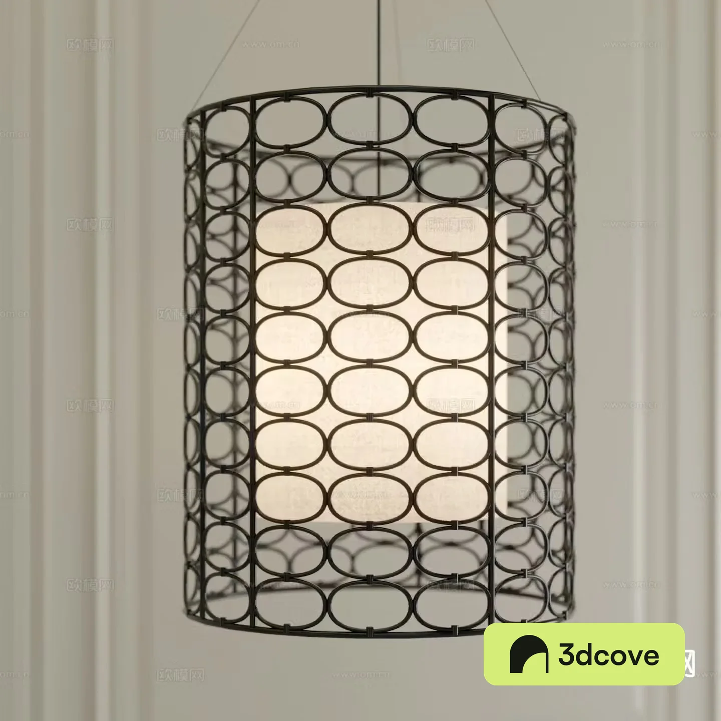 New Chinese style chandelier