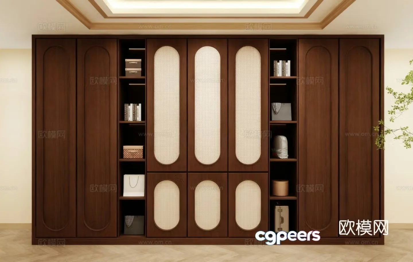 Wardrobe Design Wardrobe Wardrobe Chair Bedroom Wardrobe Hotel Wardrobe 3D Model