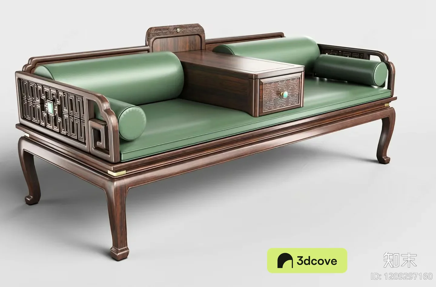 Traditional Chinese Sofa