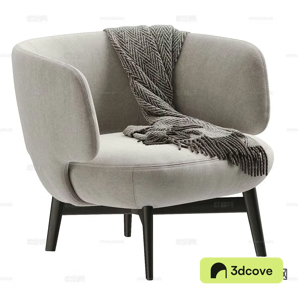 Modern leisure sofa