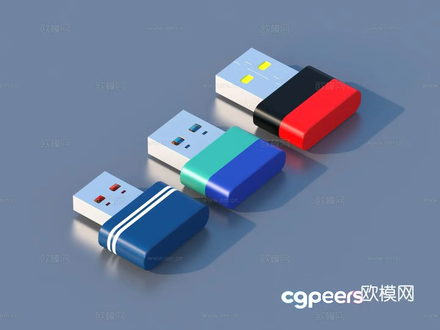 USB disk Storage disk Hard disk Electronic devices External hard disk Mobile hard disk 3D model