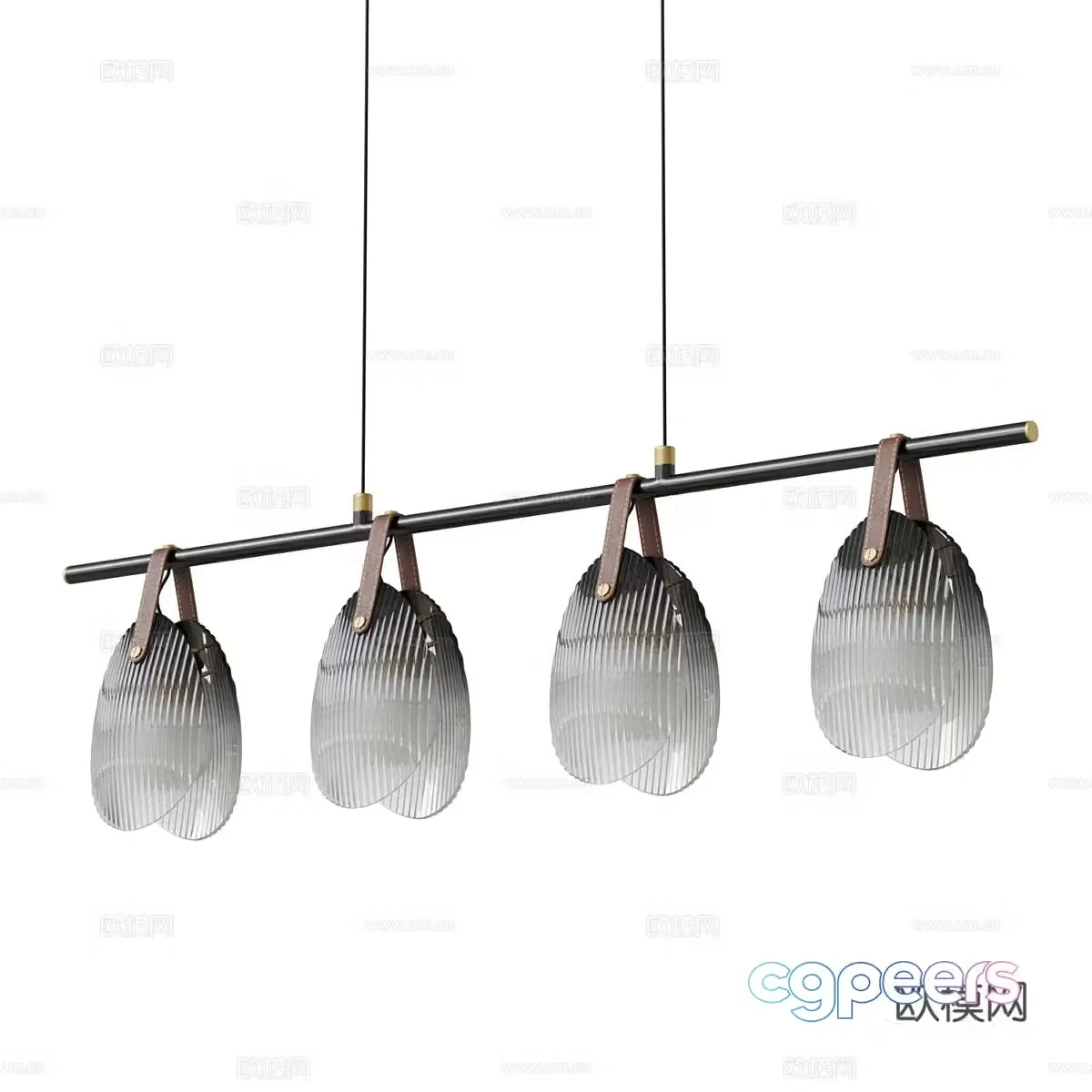 Chandelier 3d model