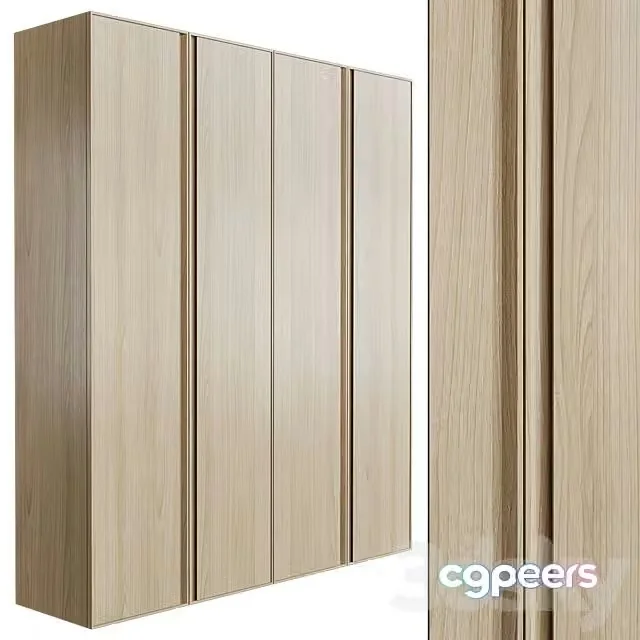 3ds Max Free – Cupboard MY 54