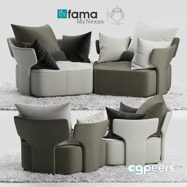 3ds Max Free – Fama MyNexus
