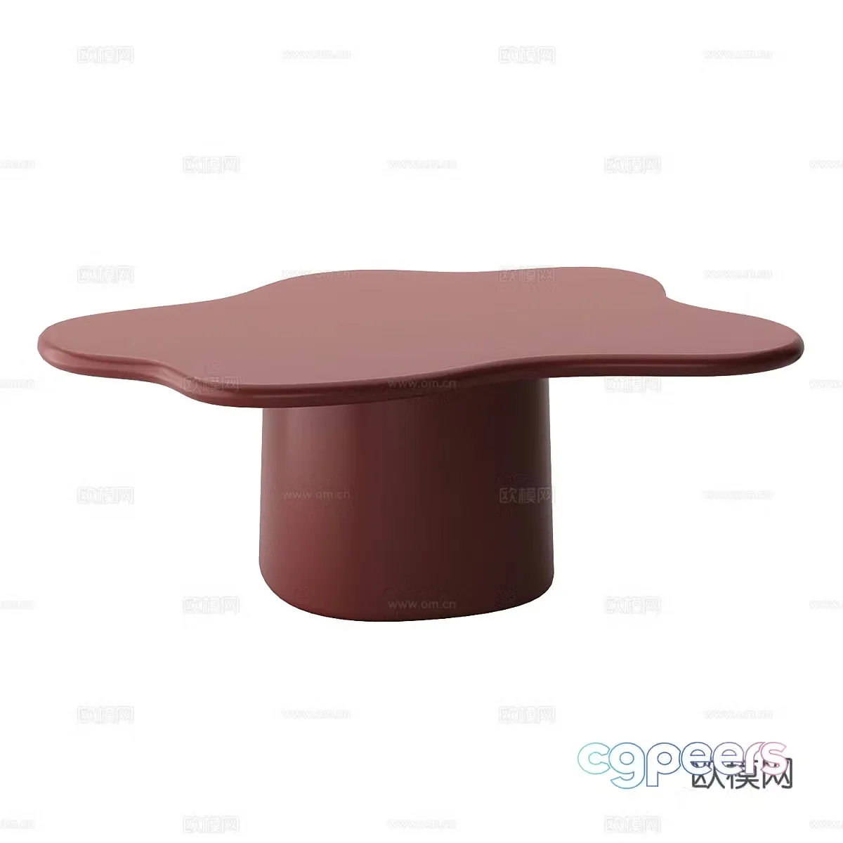 Modern simple coffee table coffee table simple coffee table living room coffee table decorative coffee table 3D model