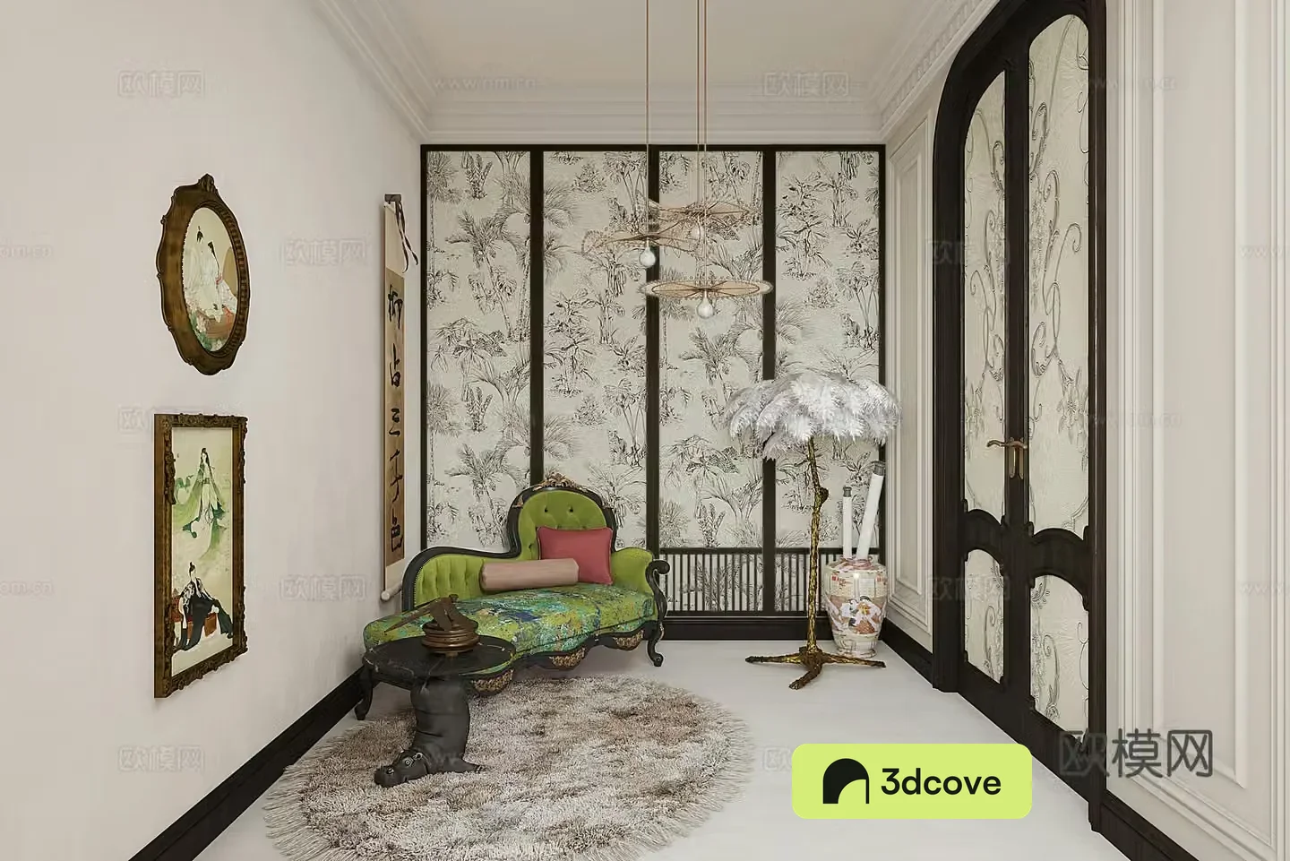 French foyer