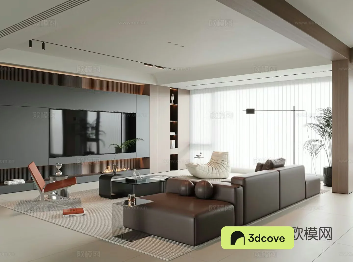 Italian living room