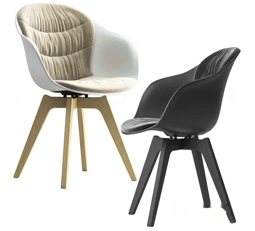 Modern Office Chairs 3D Model – 11556 – VRAY Render