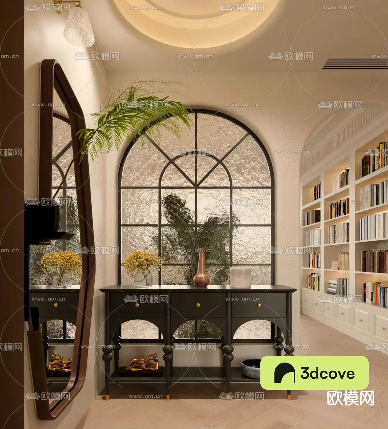 French entrance hall decorative entrance hall aisle