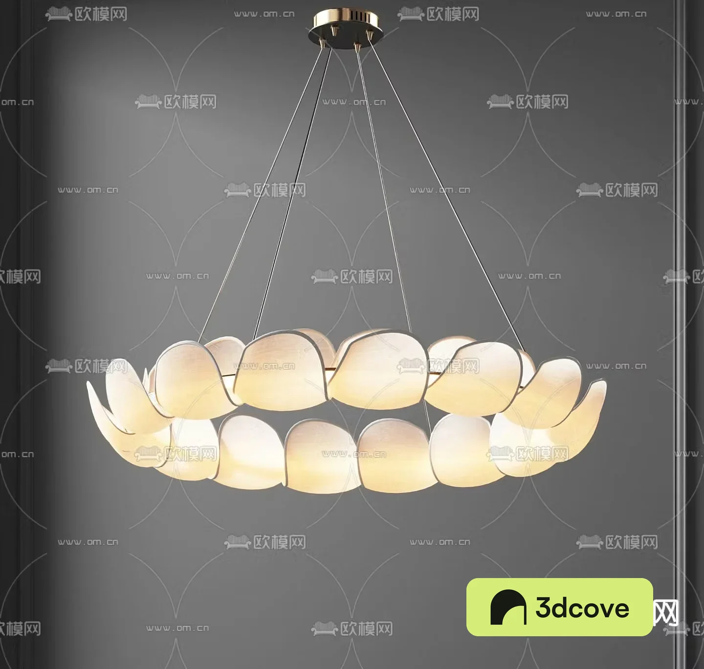 Modern chandelier art chandelier