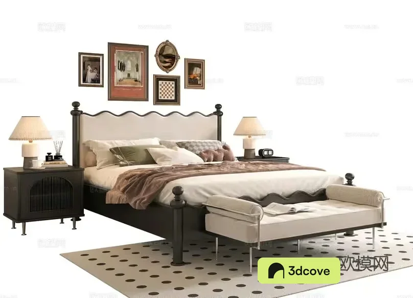 Cozy Bedroom