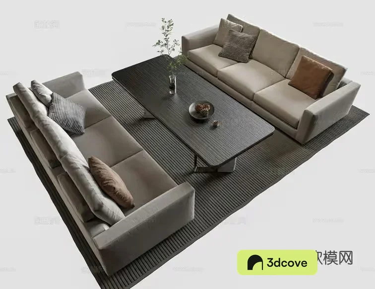 Modern Living Room
