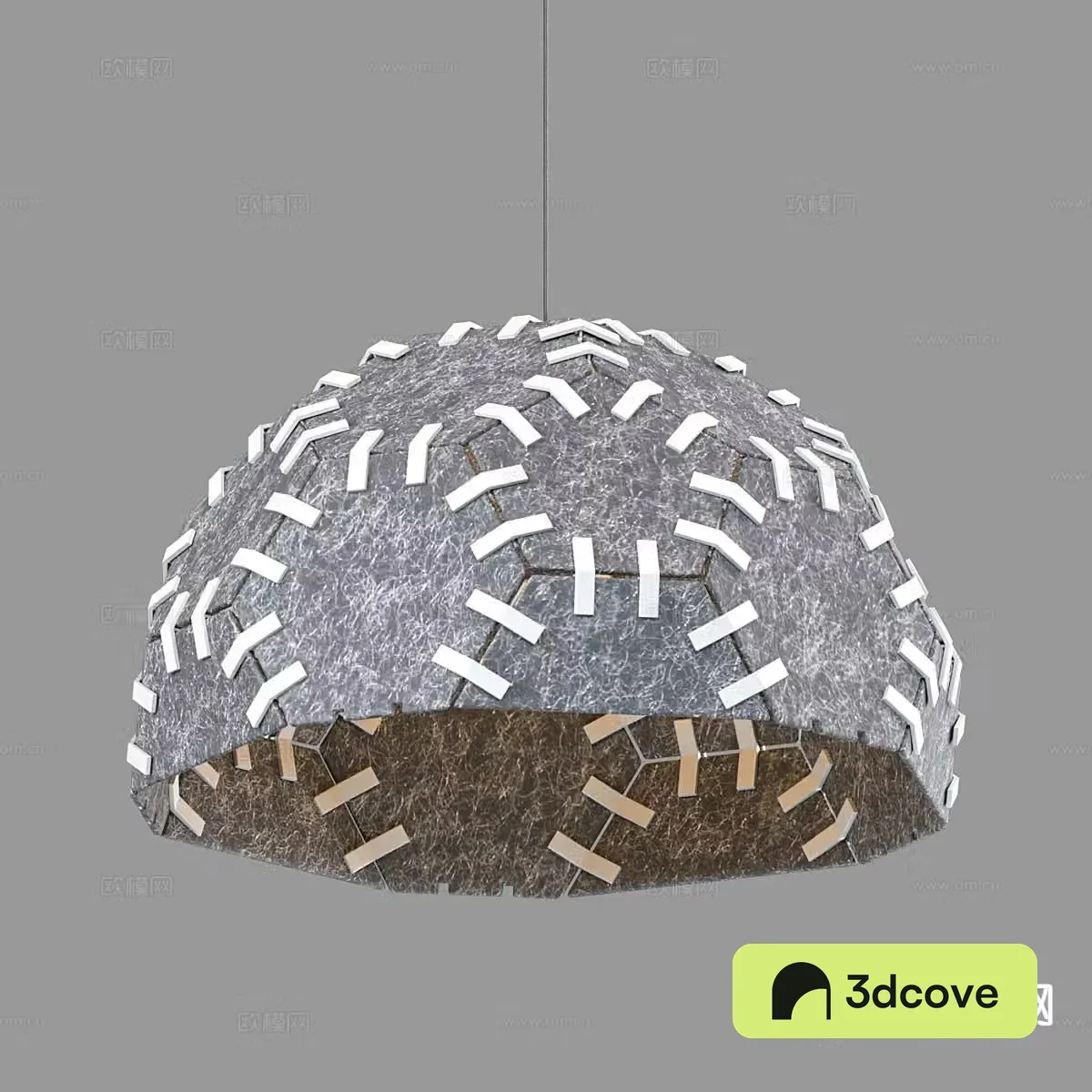 Nordic chandelier simple chandelier