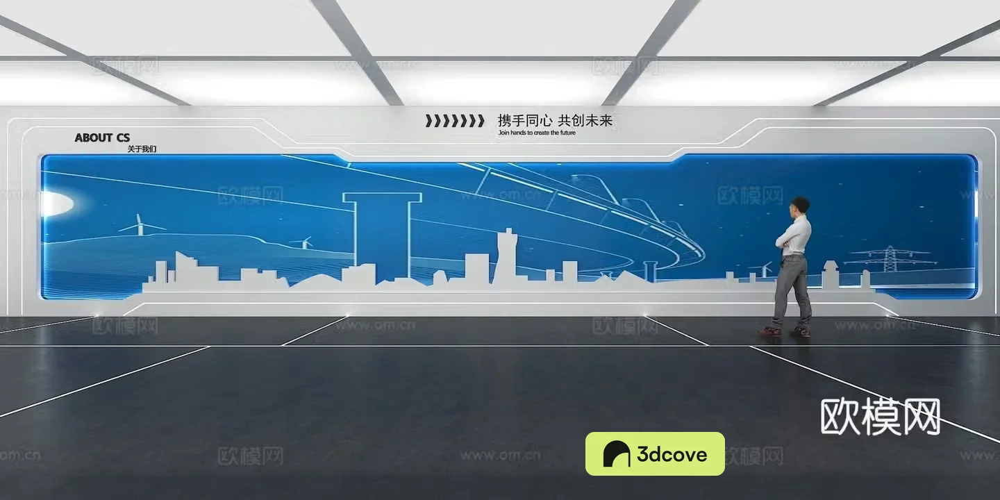 Cultural wall Corporate culture wall Display wall Classroom Exhibition hall Campus culture Corridor