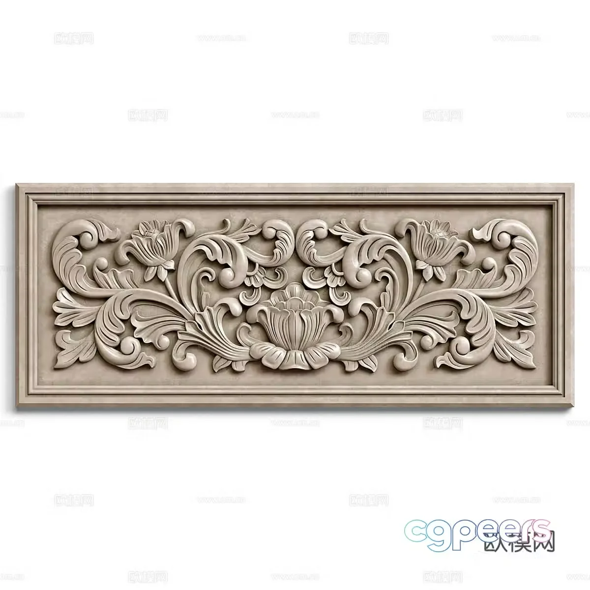 Ceramic ware 3d model