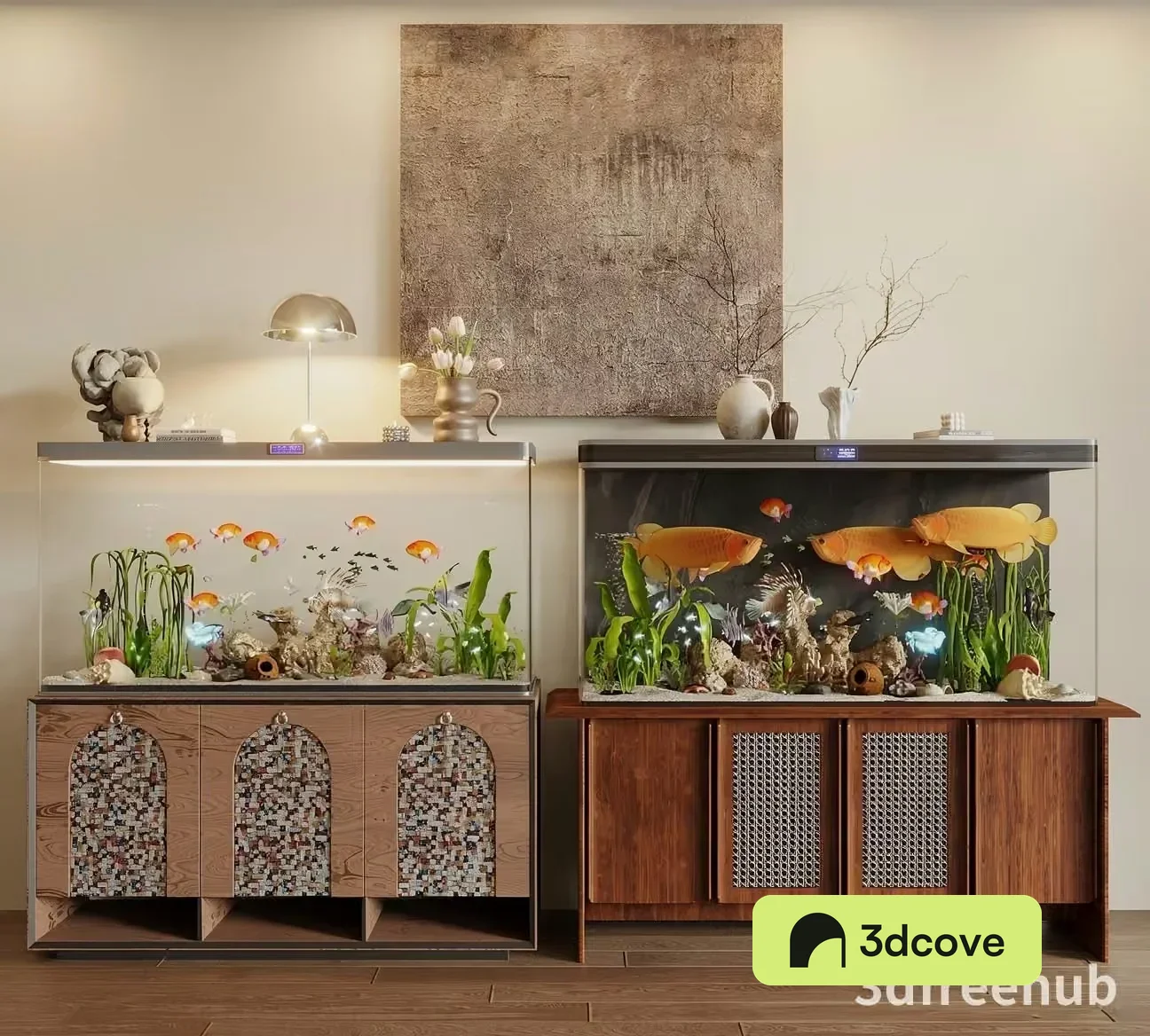 A Fish Tank