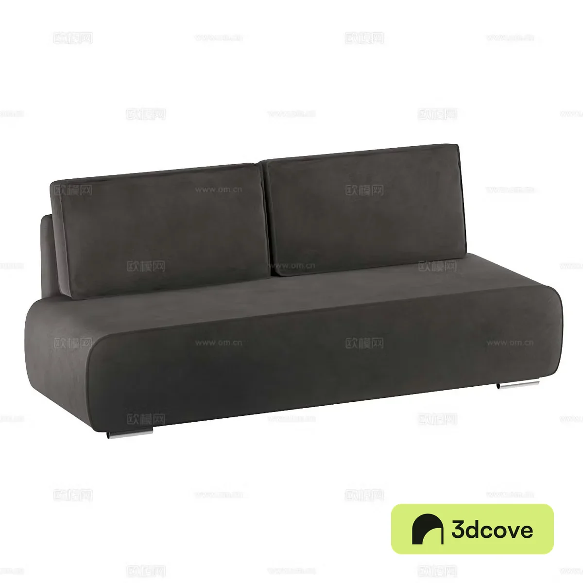 Modern love sofa