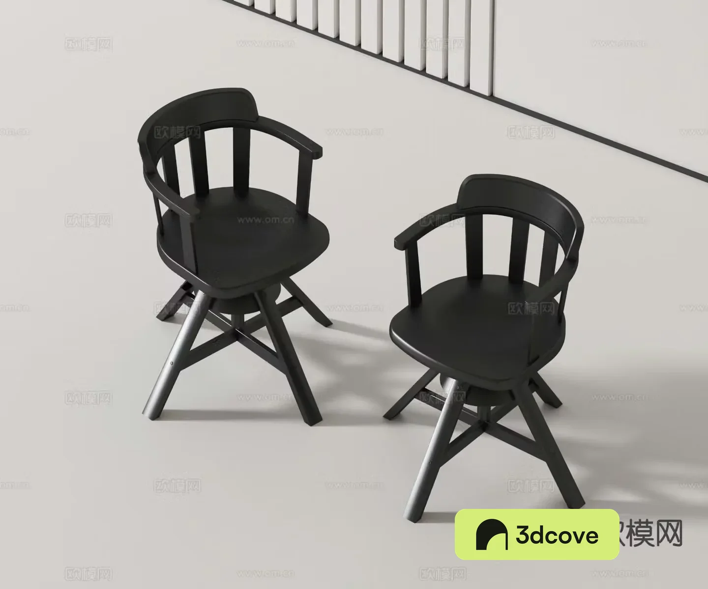 Modern chair dining chair single chair