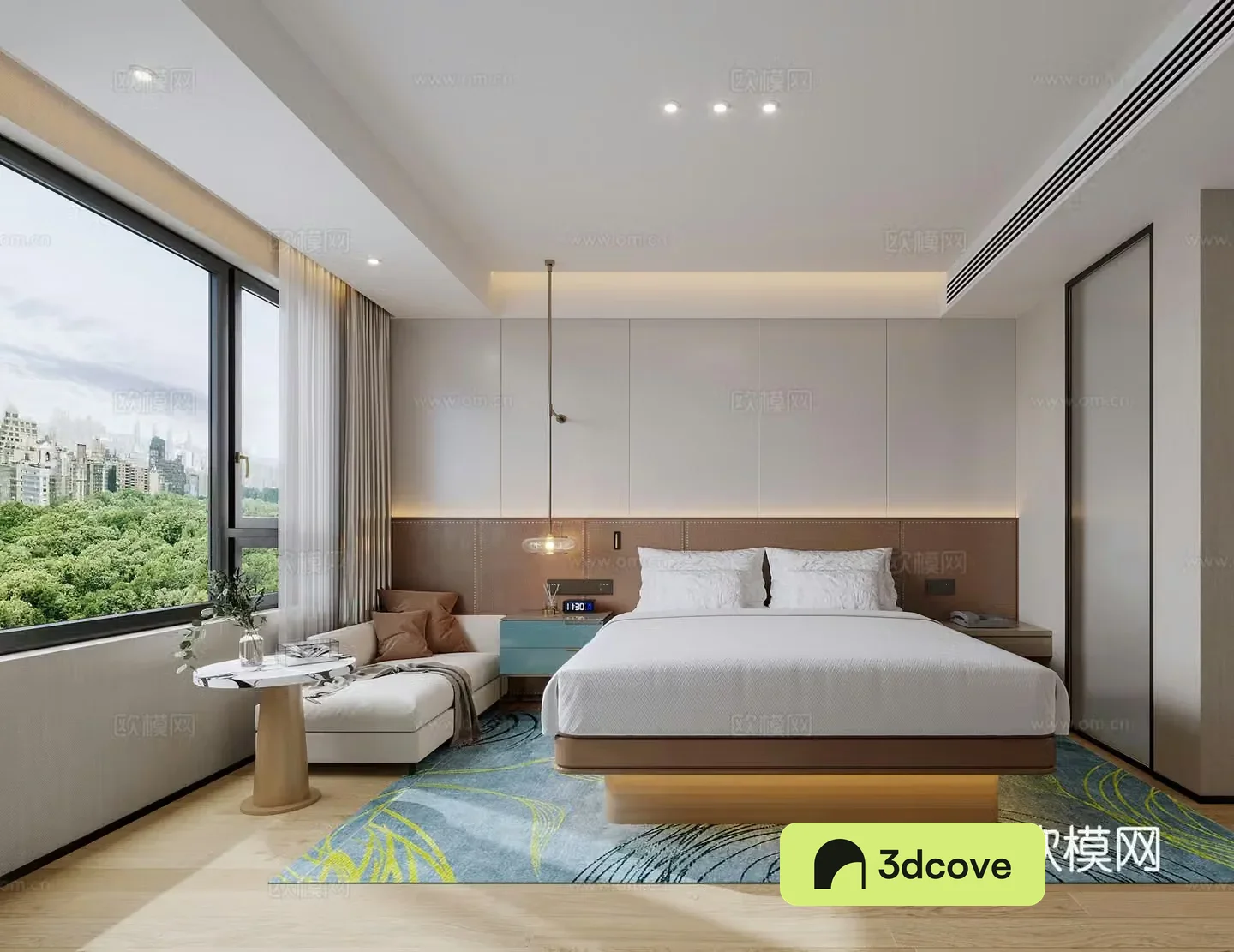 Hotel Room King Room Log Hotel Standard Modern Room Apartment Room