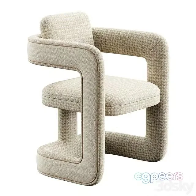 3ds Max Free – Chair Rant Konyshev