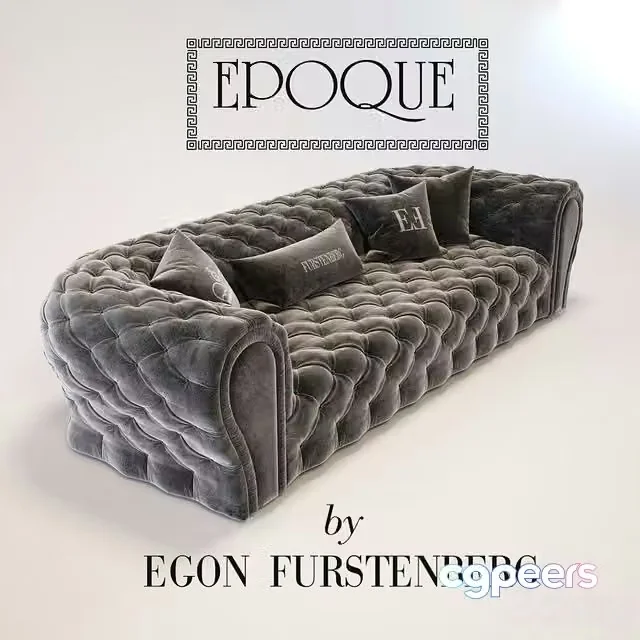 3ds Max Free – Epoque by Egon Furstenberg Ivonne