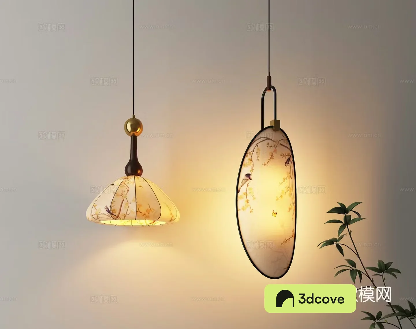 Song’s aesthetic small chandelier headboard