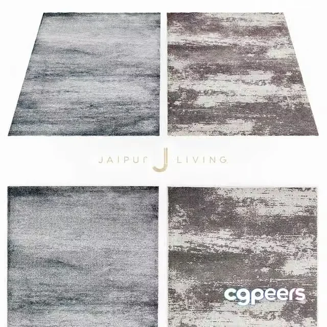 3ds Max Free – Jaipur Discovery Rug From Jada Collection